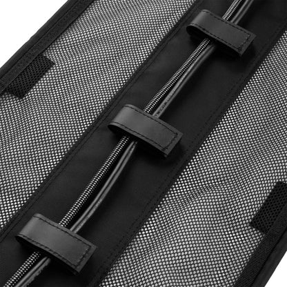 Gator GFW-CBLMGM-MSH Frameworks Mesh Under-Desk Cable Manager