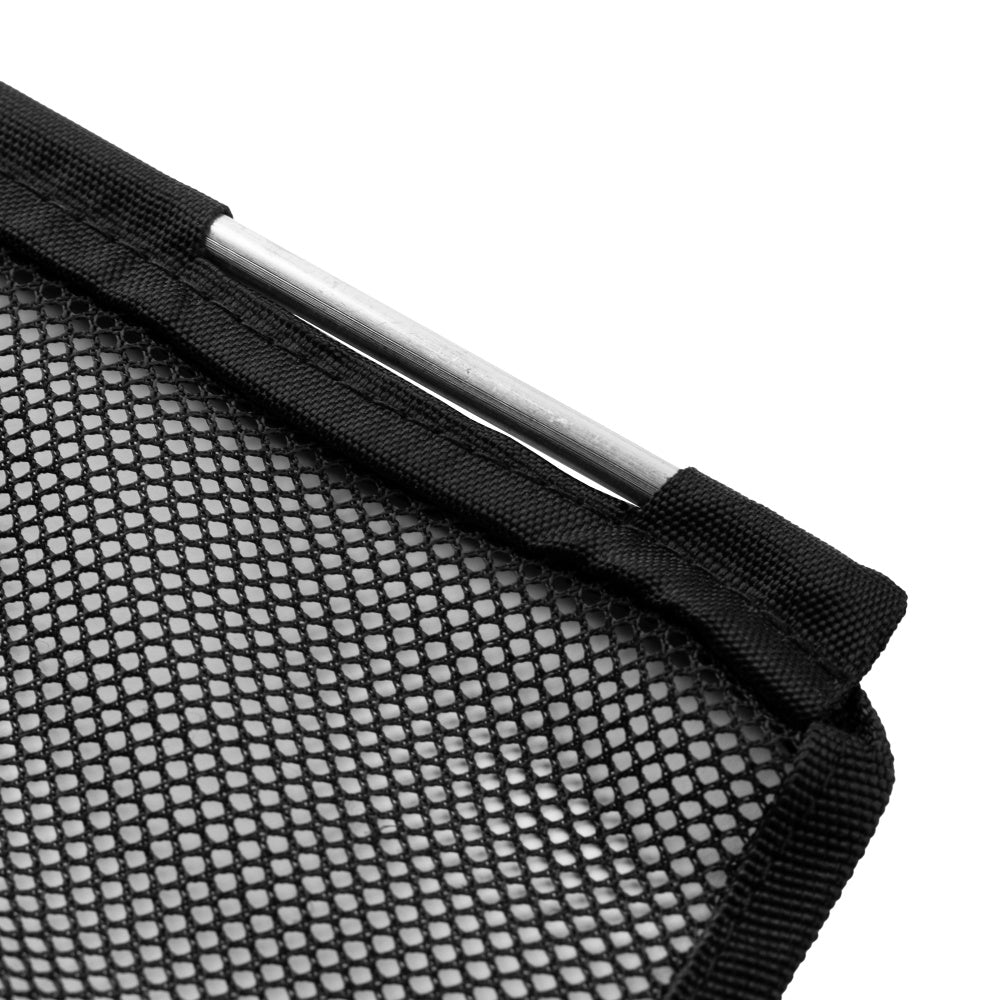 Gator GFW-CBLMGM-MSH Frameworks Mesh Under-Desk Cable Manager