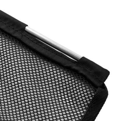 Gator GFW-CBLMGM-MSH Frameworks Mesh Under-Desk Cable Manager