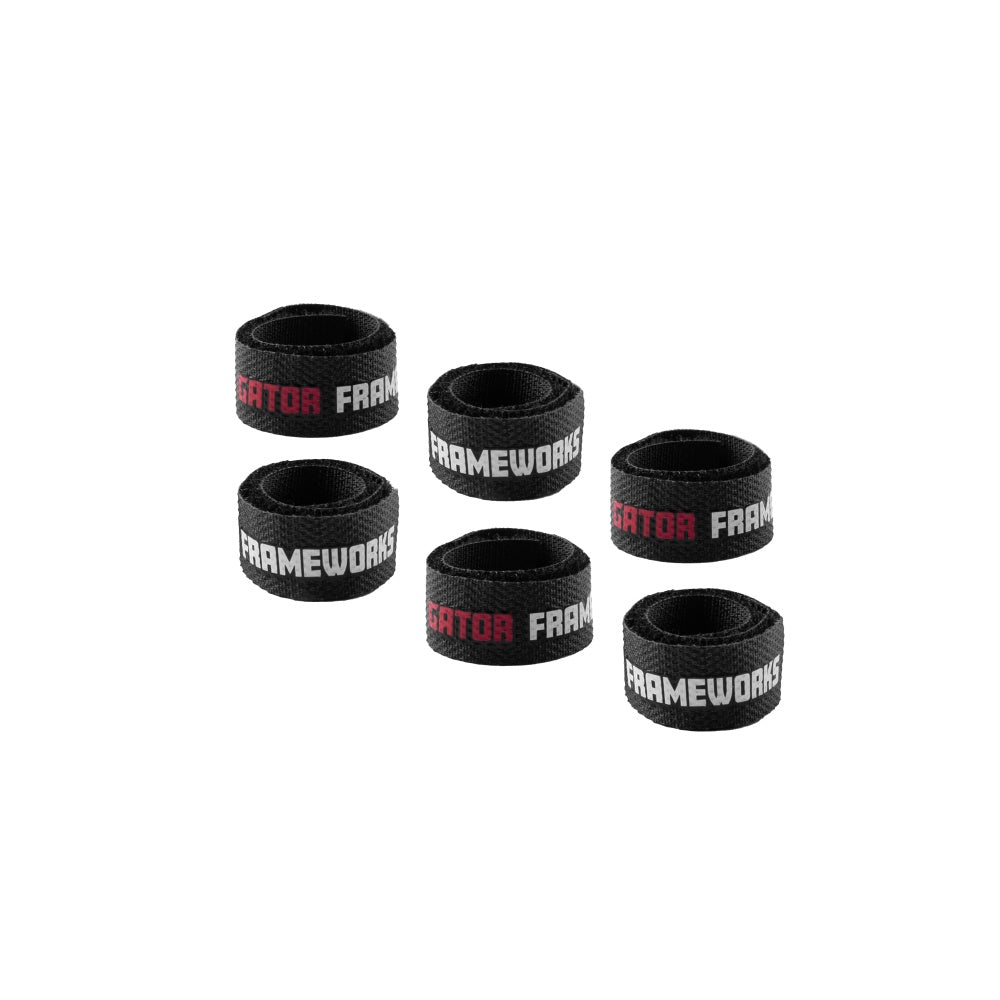 Gator GFW-CBLMGM-MTL Metal Cable Management System