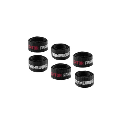 Gator GFW-CBLMGM-MTL Metal Cable Management System