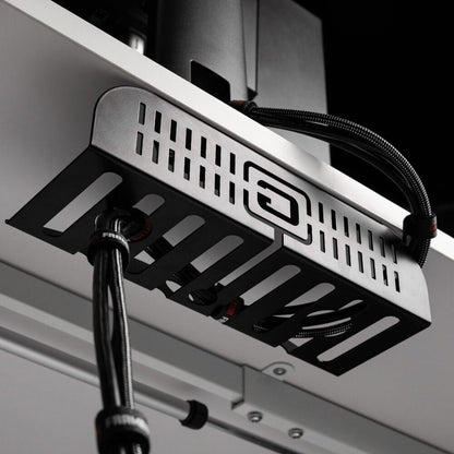 Gator GFW-CBLMGM-MTL Metal Cable Management System
