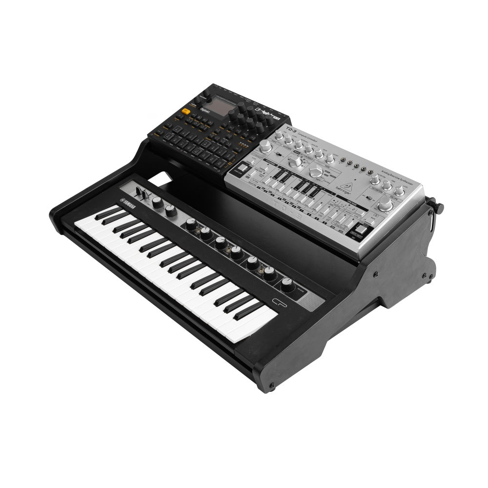 Gator GFW-ELITE-SYNTHOASIS-BLK-32 Frameworks Synth Oasis 32 | Black