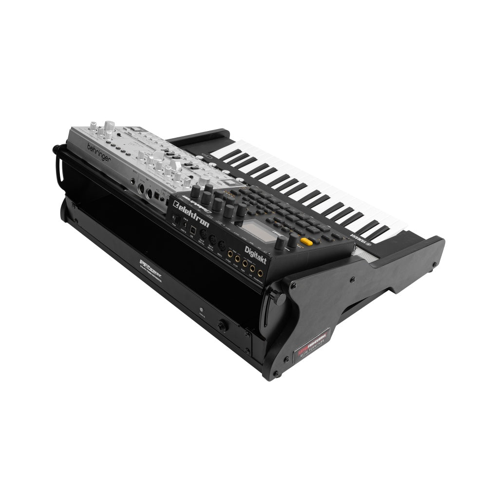 Gator GFW-ELITE-SYNTHOASIS-BLK-32 Frameworks Synth Oasis 32 | Black