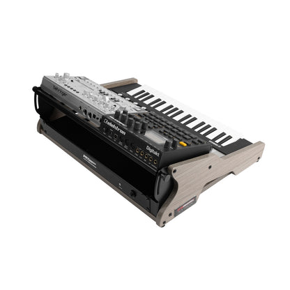 Gator GFW-ELITE-SYNTHOASIS-GRY-32 Frameworks Synth Oasis 32 | Gray