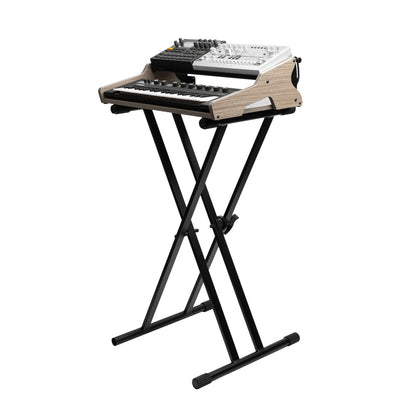 Gator GFW-ELITE-SYNTHOASIS-GRY-32 Frameworks Synth Oasis 32 | Gray