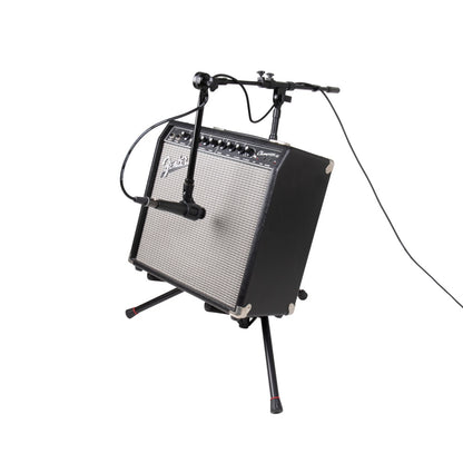 Gator GFW-GTR-AMP-BOOM Amp Stand With Boom Arm