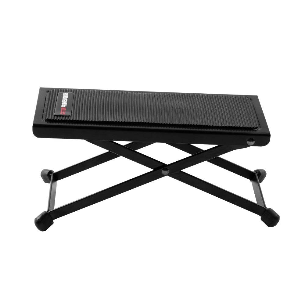Gator GFW-GTR-FOOTREST Adjustable Guitar Footrest With Rubber Pad