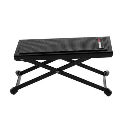 Gator GFW-GTR-FOOTREST Adjustable Guitar Footrest With Rubber Pad