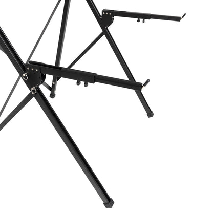 Gator GFW-KEY3TIER-A 3-Tier A-Frame Keyboard Stand
