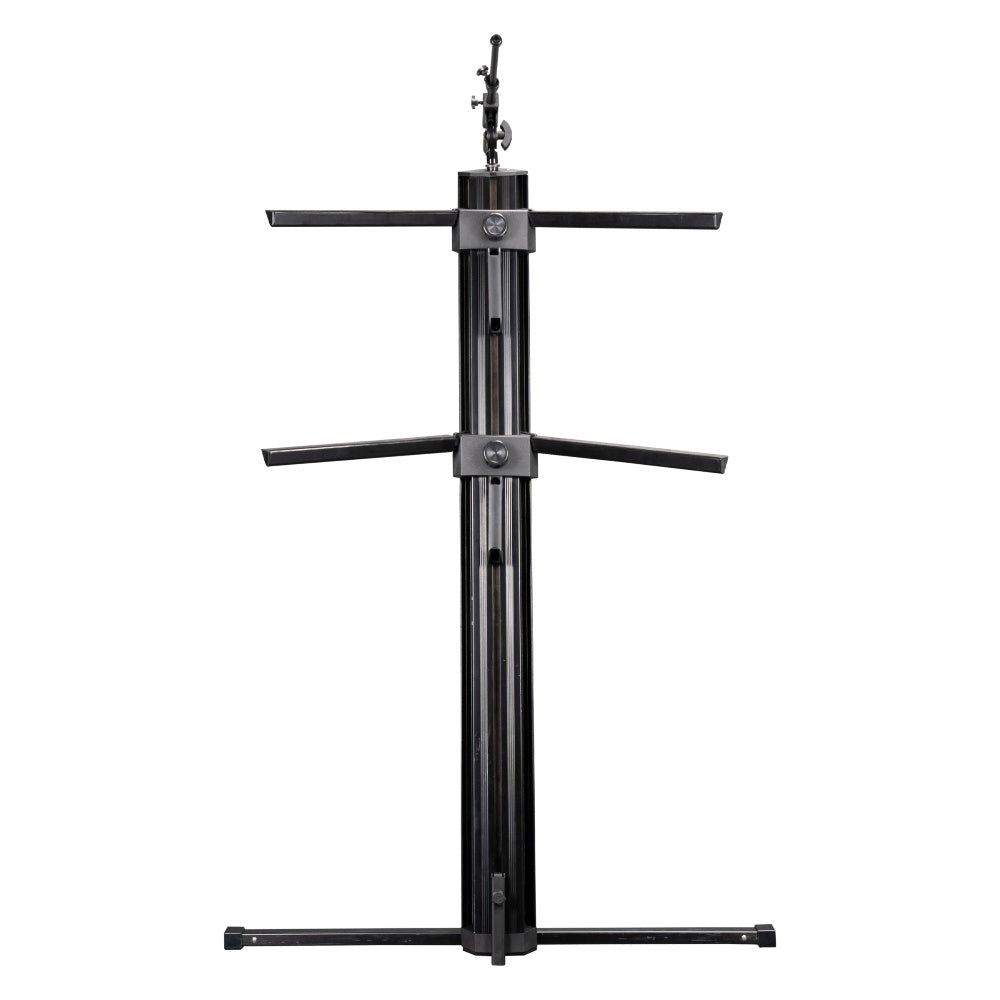 Gator GFW-KEY-4000 Column Style Keyboard Stand With Boom Arm