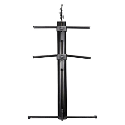 Gator GFW-KEY-4000 Column Style Keyboard Stand With Boom Arm