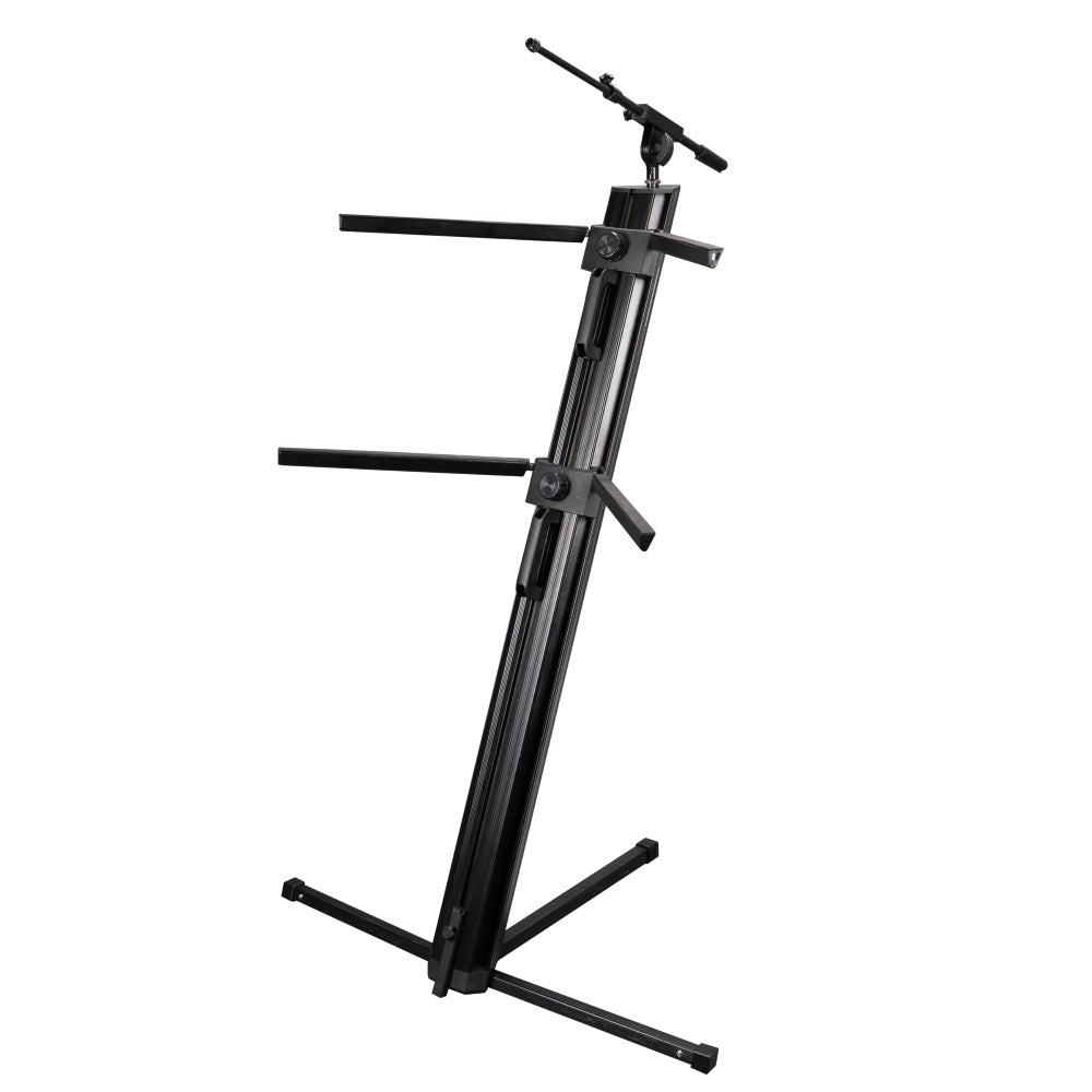 Gator GFW-KEY-4000 Column Style Keyboard Stand With Boom Arm