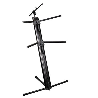Gator GFW-KEY-4000 Column Style Keyboard Stand With Boom Arm