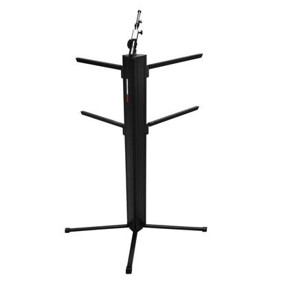 Gator GFW-KEY-4000 Column Style Keyboard Stand With Boom Arm