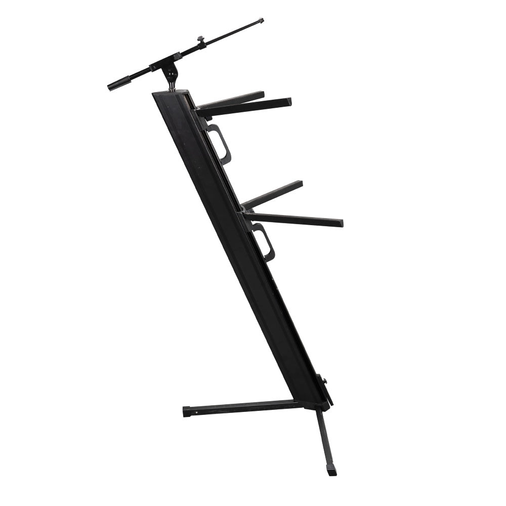 Gator GFW-KEY-4000 Column Style Keyboard Stand With Boom Arm