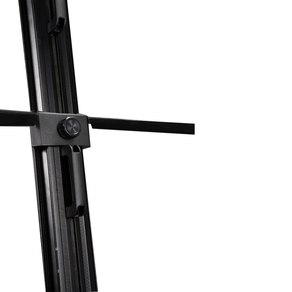 Gator GFW-KEY-4000 Column Style Keyboard Stand With Boom Arm