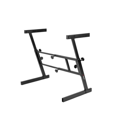 Gator GFW-KEY-Z1000 Adjustable Z-Style Keyboard Stand | 1-Tier
