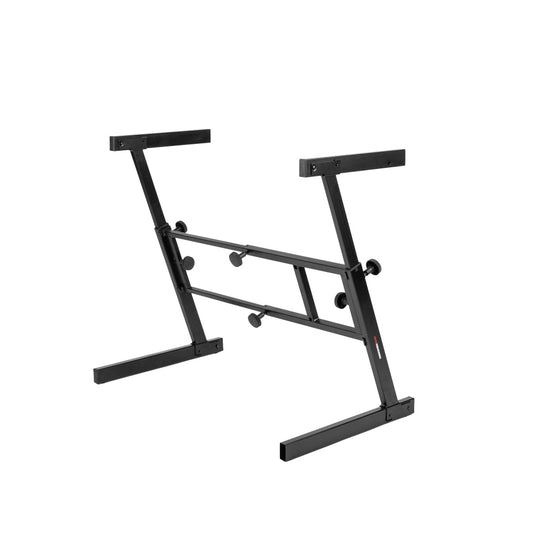 Gator GFW-KEY-Z1000 Adjustable Z-Style Keyboard Stand | 1-Tier