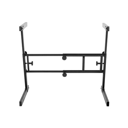 Gator GFW-KEY-Z1000 Adjustable Z-Style Keyboard Stand | 1-Tier