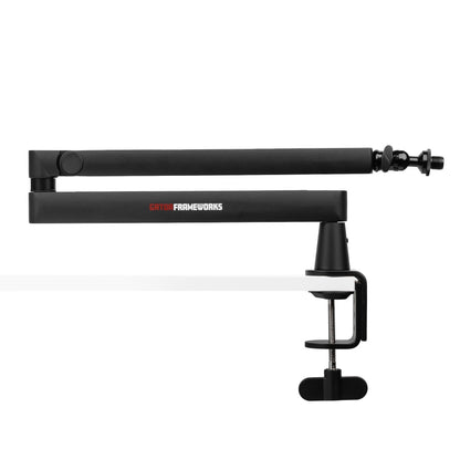 Gator GFWMICBCBM2500 Frameworks Low Profile Broadcast Boom