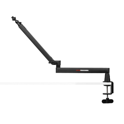 Gator GFWMICBCBM2500 Frameworks Low Profile Broadcast Boom