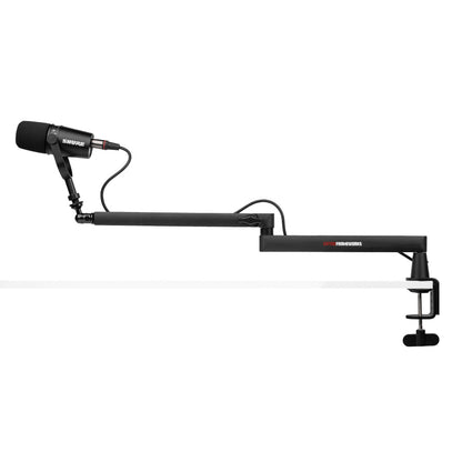 Gator GFWMICBCBM2500 Frameworks Low Profile Broadcast Boom