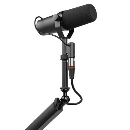 Gator GFWMICBCBM2500 Frameworks Low Profile Broadcast Boom