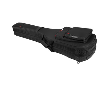 Gator G-ICONTTBASS-BLK Icon Take Two Series Dual Bass Guitar Travel Bag