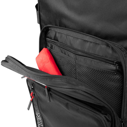 Gator G-ICONTTBASS-BLK Icon Take Two Series Dual Bass Guitar Travel Bag