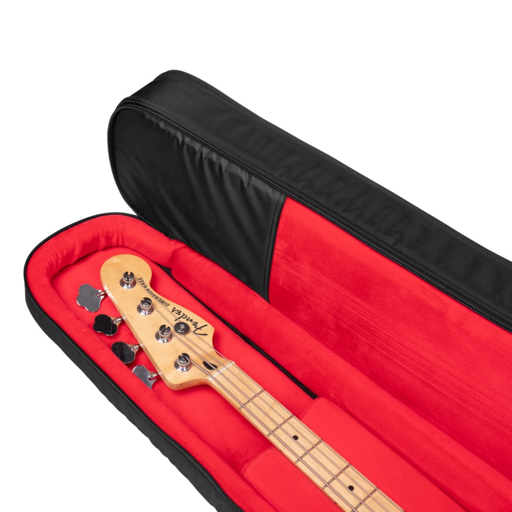 Gator G-ICONTTBASS-BLK Icon Take Two Series Dual Bass Guitar Travel Bag