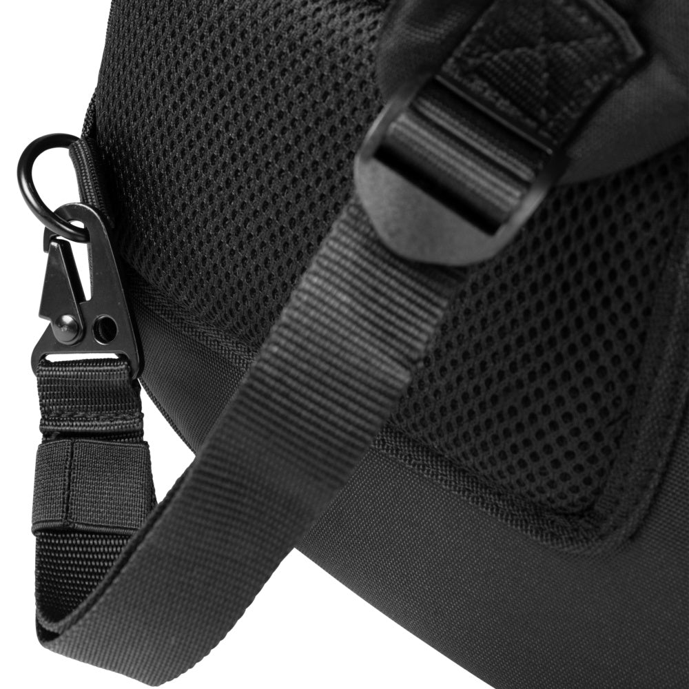 Gator G-ICONTTBASS-BLK Icon Take Two Series Dual Bass Guitar Travel Bag