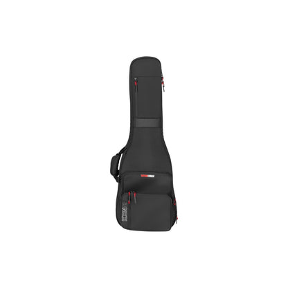 Gator G-ICONTTELEC-BLK Icon Take Two Series Dual Electric Guitar Bag