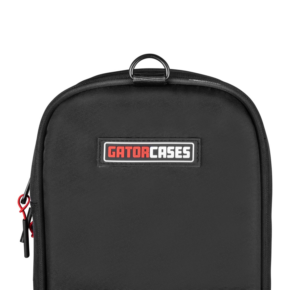 Gator G-ICONTTELEC-BLK Icon Take Two Series Dual Electric Guitar Bag
