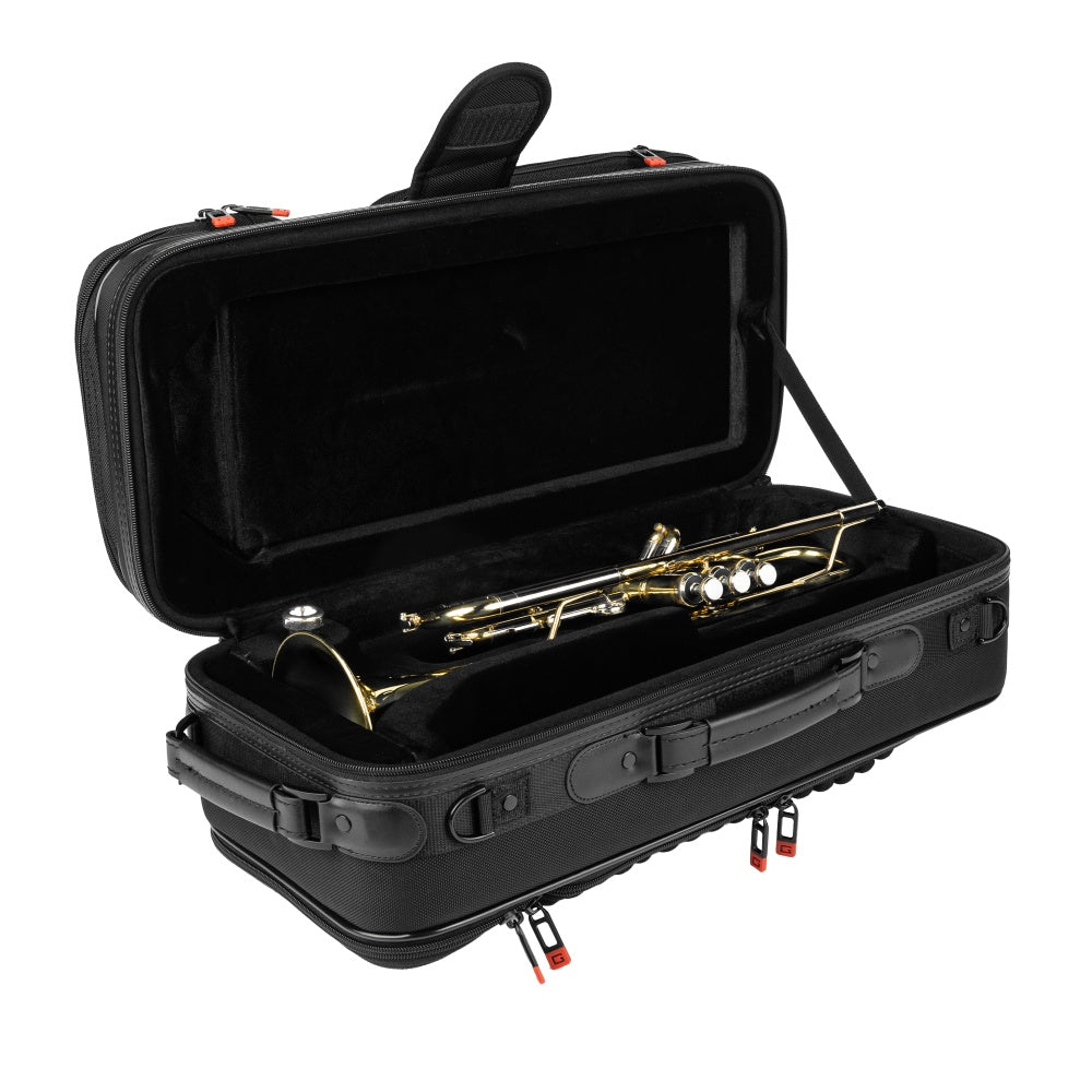 Gator GL-TRUMPET-PRO Lightweight Pro Case For Trumpet