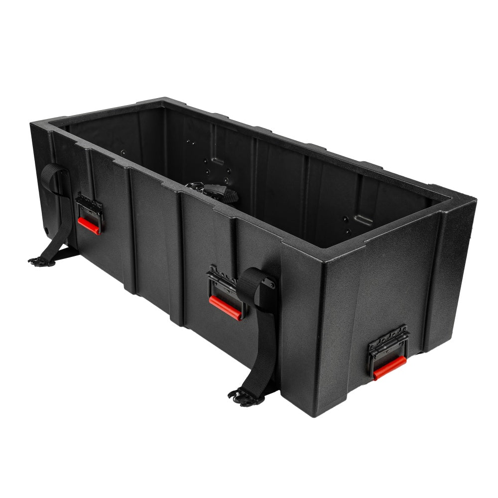 Gator GPC4216DHW Grooves 42" x 16" Drum Hardware Case With Wheels
