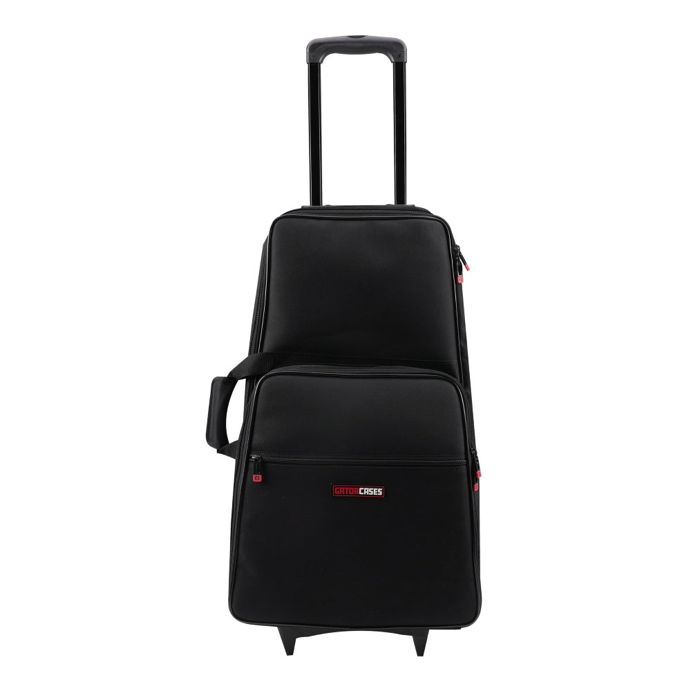 Gator GP-COMBOKIT Student Bells and Snare Kit Rolling Bag