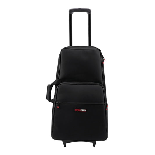 Gator GP-COMBOKIT Student Bells and Snare Kit Rolling Bag