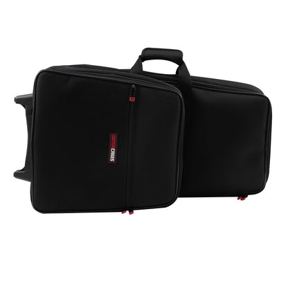 Gator GP-COMBOKIT Student Bells and Snare Kit Rolling Bag