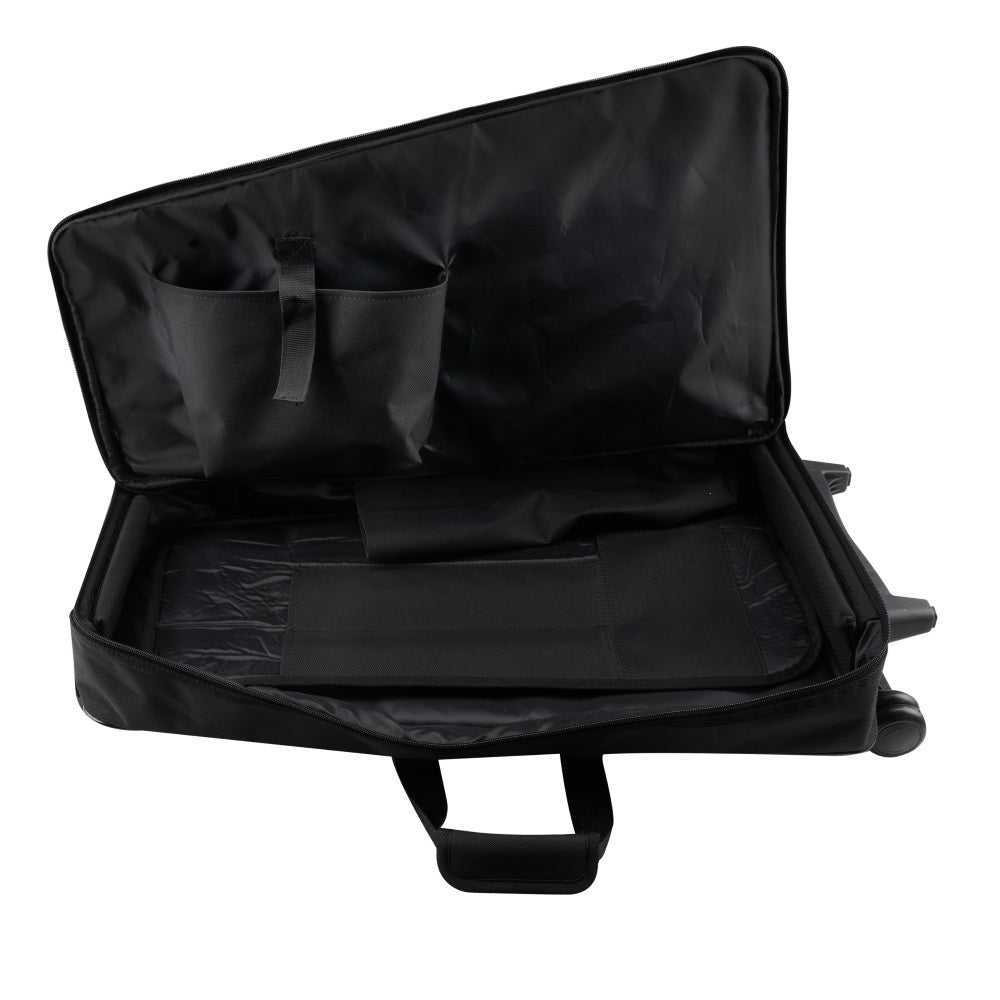 Gator GP-COMBOKIT Student Bells and Snare Kit Rolling Bag