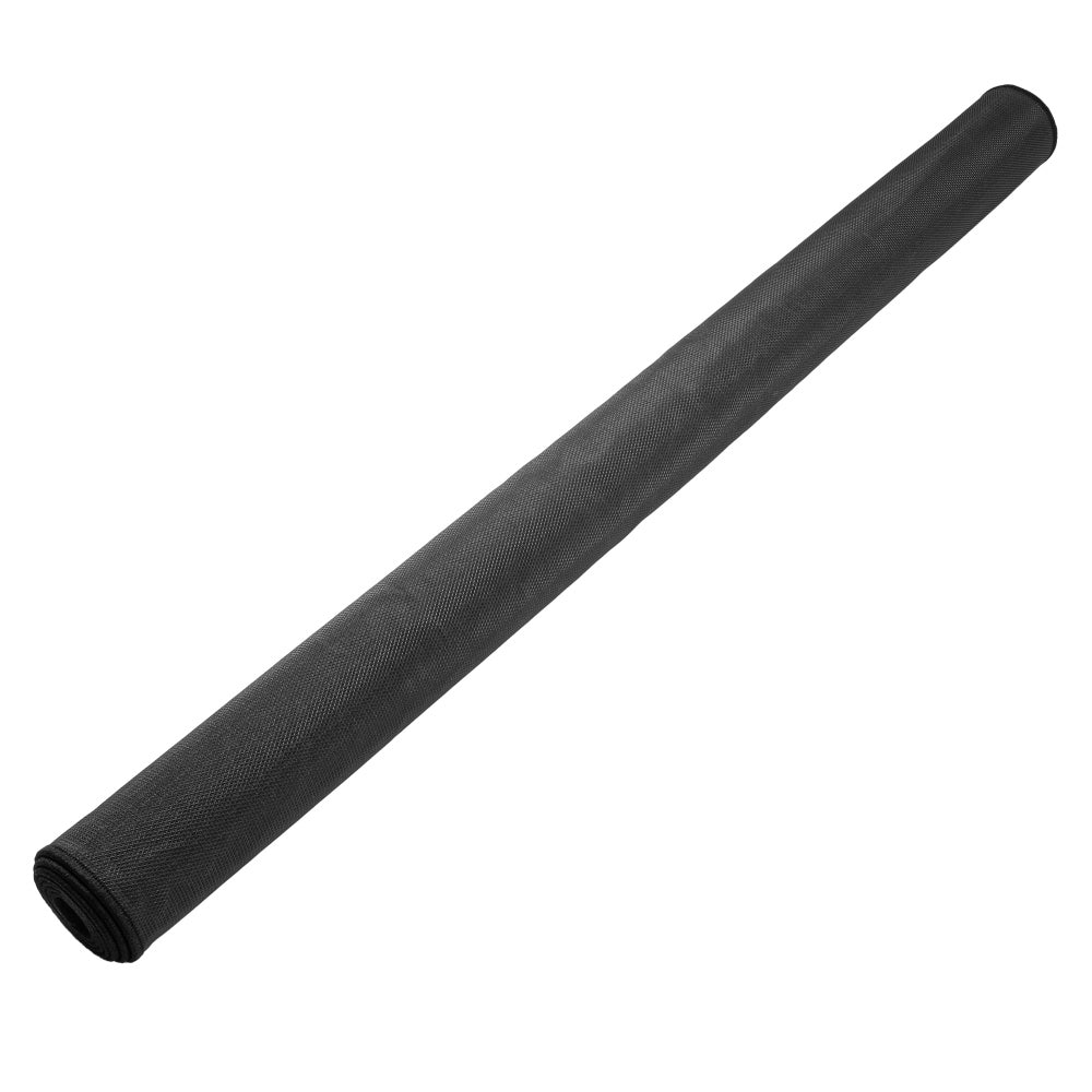 Gator GP-DRUMRUG-BK Drum Rug | 78" x 66" | Black