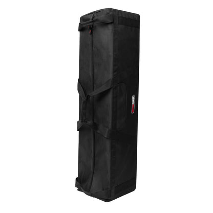 Gator GP-HDWE-1246W Drum Hardware Bag | 12" x 46" with Wheels