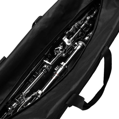 Gator GP-HDWE-1246W Drum Hardware Bag | 12" x 46" with Wheels