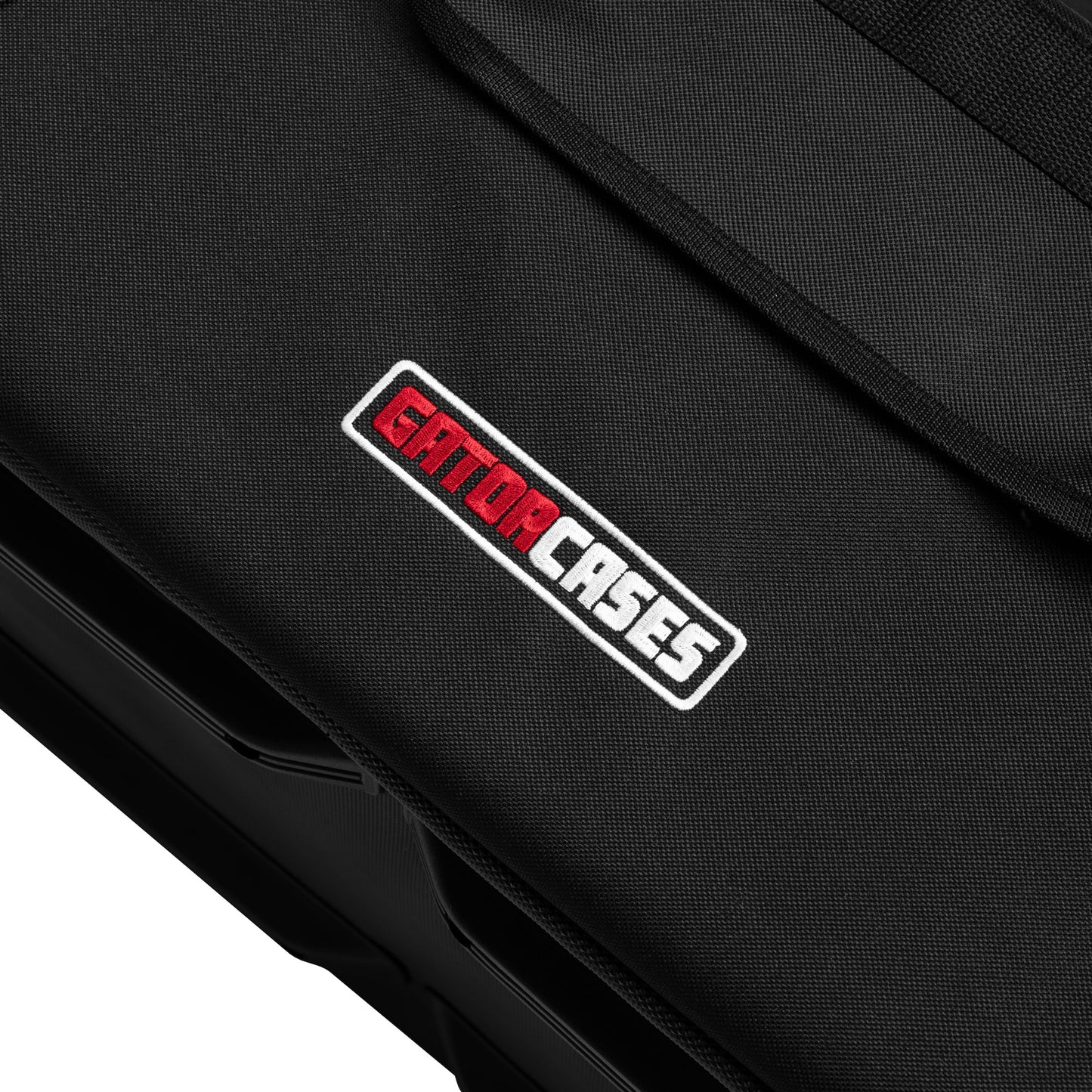 Gator GP-HDWE-1246W Drum Hardware Bag | 12" x 46" with Wheels
