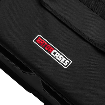Gator GP-HDWE-1246W Drum Hardware Bag | 12" x 46" with Wheels