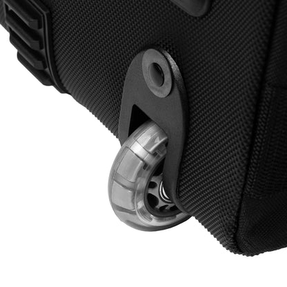 Gator GP-HDWE-1246W Drum Hardware Bag | 12" x 46" with Wheels