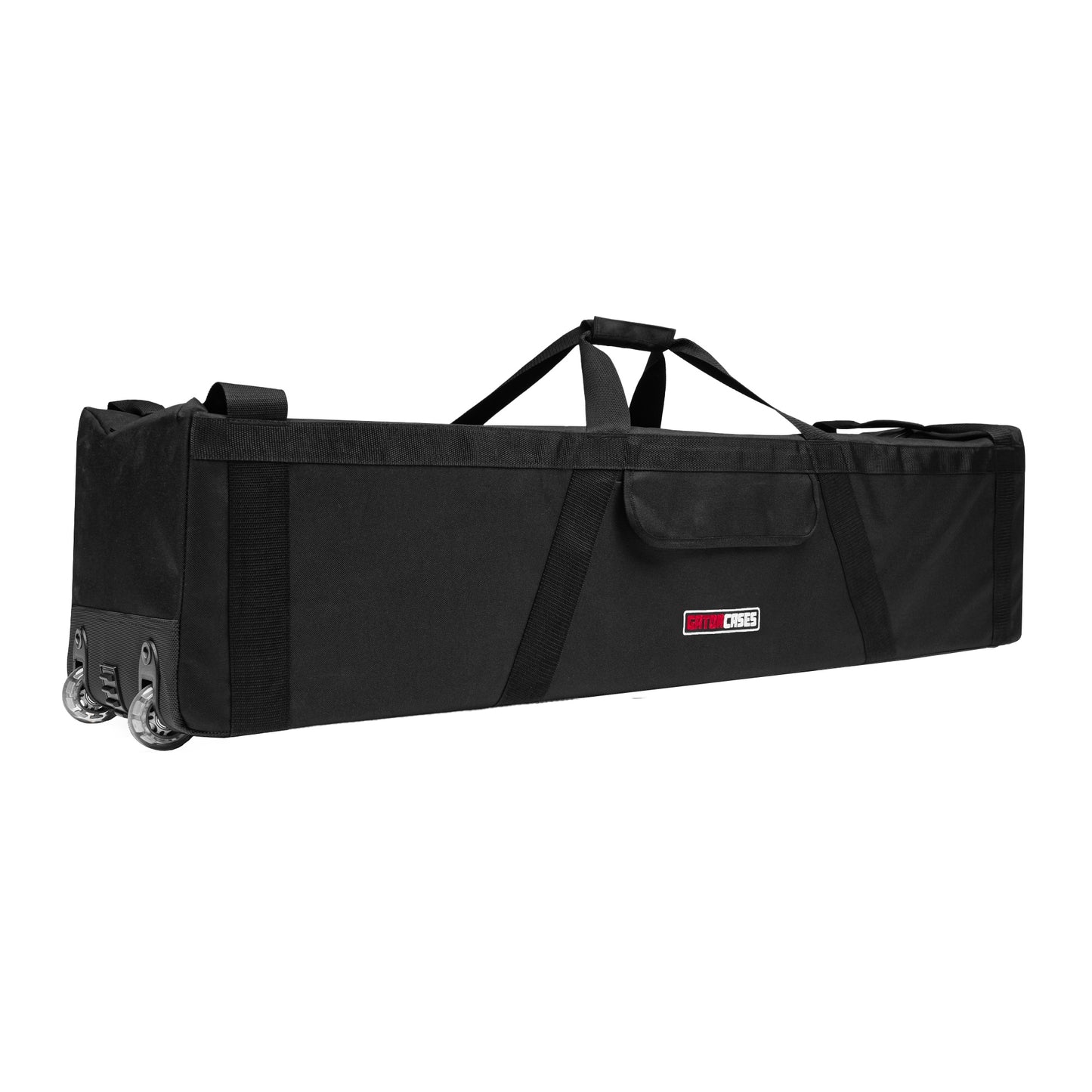 Gator GP-HDWE-1246W Drum Hardware Bag | 12" x 46" with Wheels