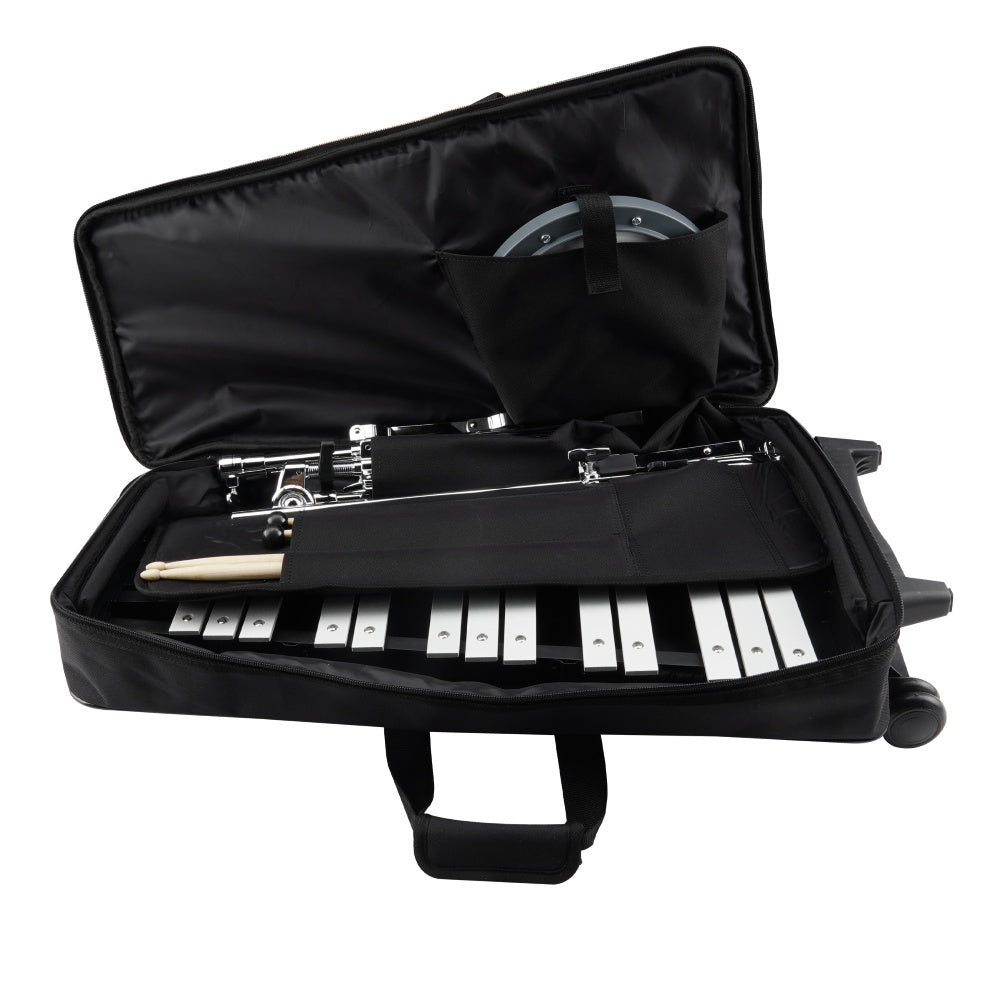 Gator GP-PERCKIT Student Bell Kit Rolling Bag