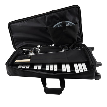 Gator GP-PERCKIT Student Bell Kit Rolling Bag