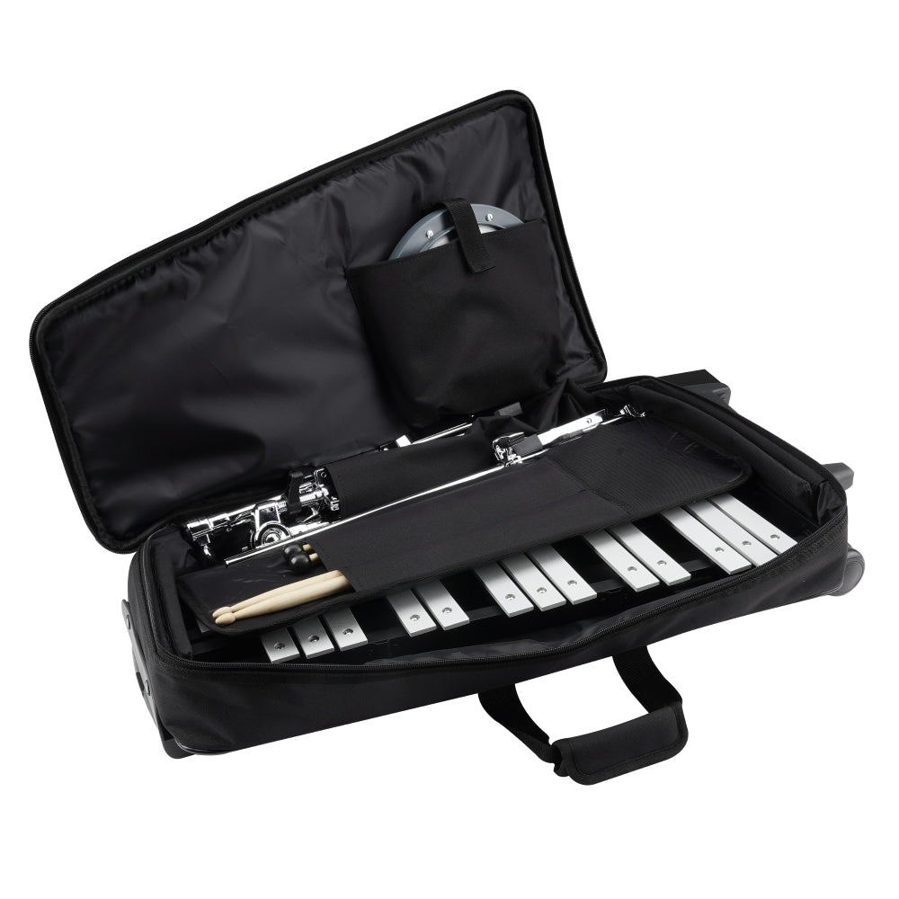 Gator GP-PERCKIT Student Bell Kit Rolling Bag